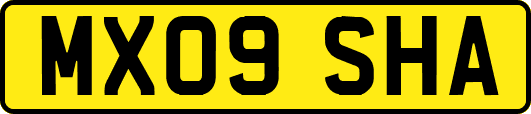 MX09SHA