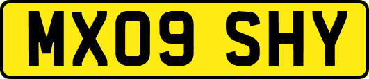 MX09SHY