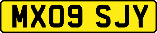 MX09SJY