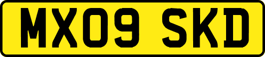 MX09SKD