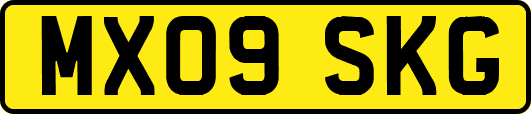 MX09SKG