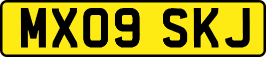 MX09SKJ