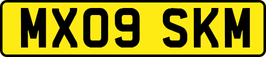 MX09SKM