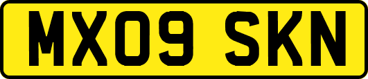 MX09SKN