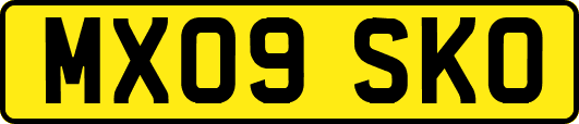 MX09SKO