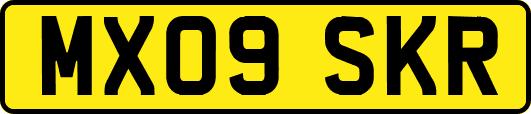 MX09SKR