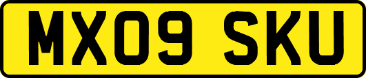 MX09SKU