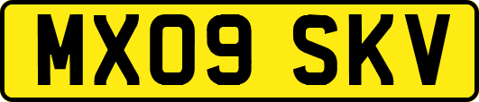 MX09SKV