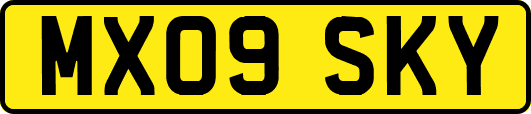 MX09SKY