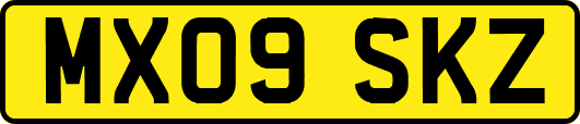 MX09SKZ