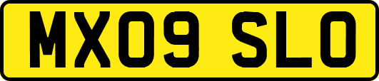 MX09SLO