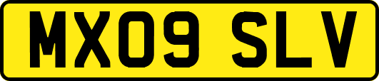 MX09SLV