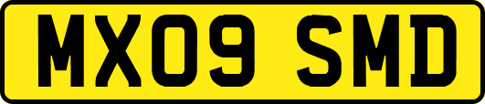 MX09SMD