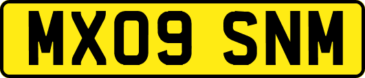 MX09SNM