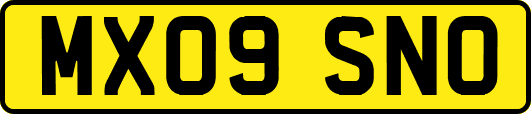 MX09SNO