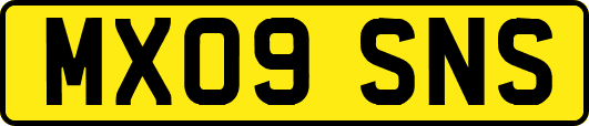 MX09SNS