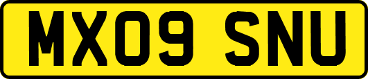 MX09SNU