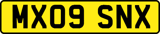 MX09SNX