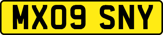 MX09SNY