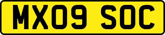 MX09SOC