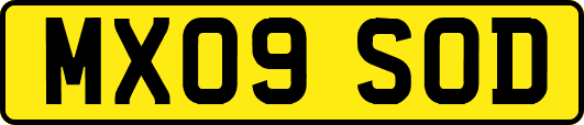 MX09SOD