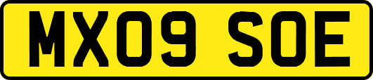 MX09SOE