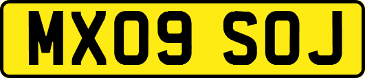 MX09SOJ