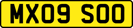 MX09SOO