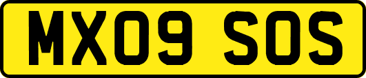 MX09SOS