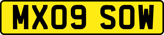 MX09SOW