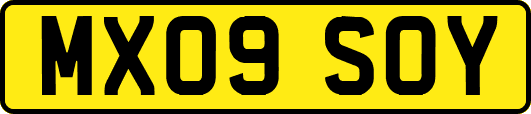 MX09SOY