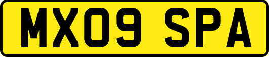 MX09SPA