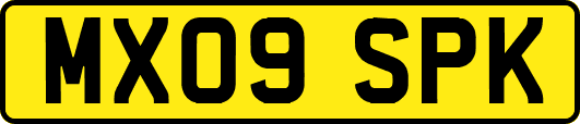MX09SPK