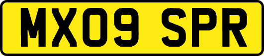MX09SPR