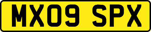 MX09SPX