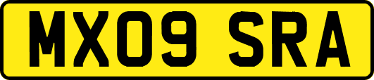 MX09SRA