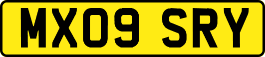 MX09SRY
