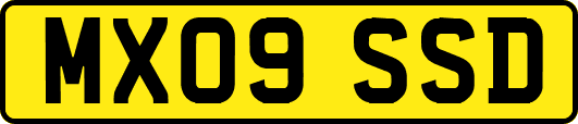 MX09SSD