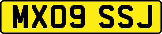 MX09SSJ