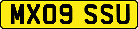 MX09SSU