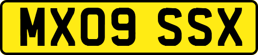 MX09SSX