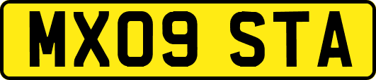 MX09STA