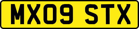 MX09STX