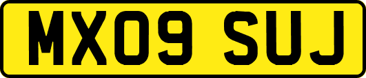 MX09SUJ