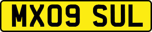 MX09SUL