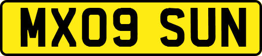 MX09SUN