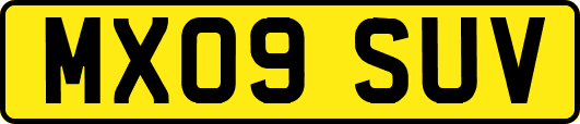 MX09SUV