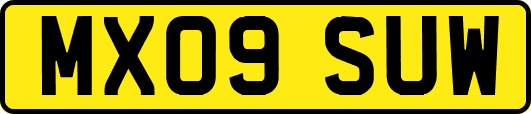 MX09SUW