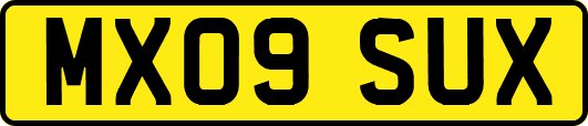 MX09SUX