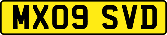 MX09SVD